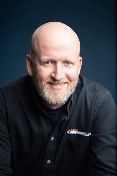 Mike Swanson - The Computer Guru